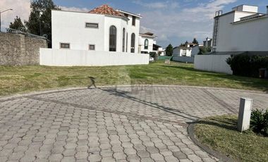 Terreno en venta, Condado del Valle, Metepec, Estado de México