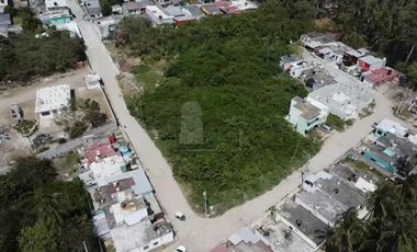 Terreno habitacional en venta en El Limón, Paraíso, Tabasco