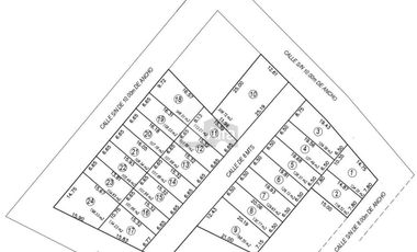 Terreno habitacional en venta en El Limón, Paraíso, Tabasco