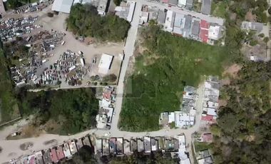 Terreno habitacional en venta en El Limón, Paraíso, Tabasco