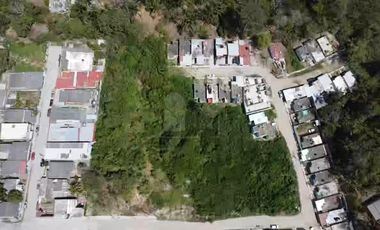 Terreno habitacional en venta en El Limón, Paraíso, Tabasco