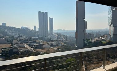 Departamento en venta, torre Highland, Huixquilucan.