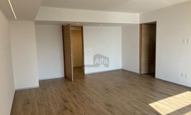 Departamento en venta, torre Highland, Huixquilucan.