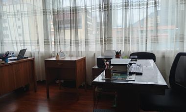 ARRIENDO de OFICINAS en BOGOTA