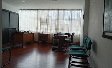 ARRIENDO de OFICINAS en BOGOTA