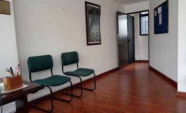 ARRIENDO de OFICINAS en BOGOTA