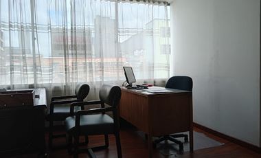 ARRIENDO de OFICINAS en BOGOTA