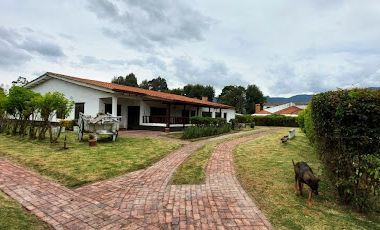 ARRIENDO de CASAS en TABIO