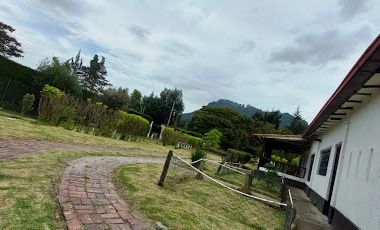 ARRIENDO de CASAS en TABIO