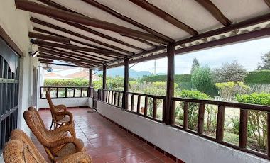 ARRIENDO de CASAS en TABIO