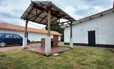 ARRIENDO de CASAS en TABIO