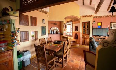 ARRIENDO de CASAS en VILLA DE LEYVA