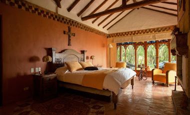 ARRIENDO de CASAS en VILLA DE LEYVA