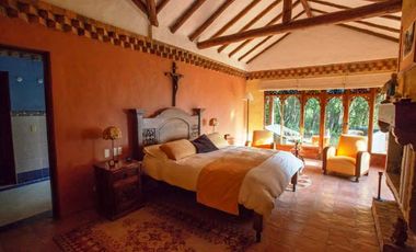 ARRIENDO de CASAS en VILLA DE LEYVA