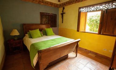 ARRIENDO de CASAS en VILLA DE LEYVA
