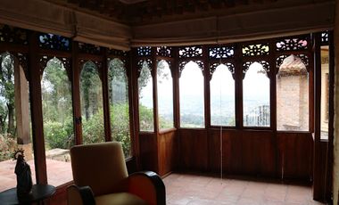 ARRIENDO de CASAS en VILLA DE LEYVA