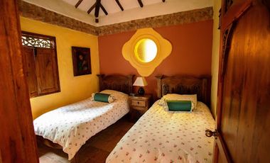 ARRIENDO de CASAS en VILLA DE LEYVA