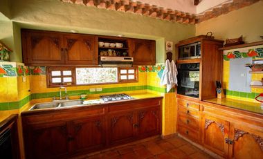 ARRIENDO de CASAS en VILLA DE LEYVA