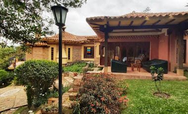 ARRIENDO de CASAS en VILLA DE LEYVA