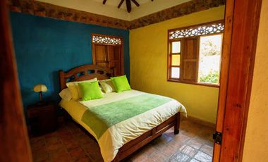 ARRIENDO de CASAS en VILLA DE LEYVA