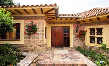 ARRIENDO de CASAS en VILLA DE LEYVA