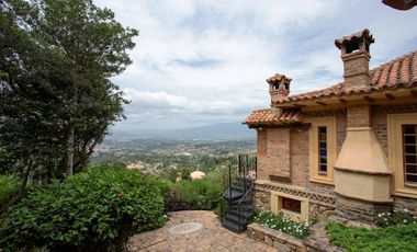 ARRIENDO de CASAS en VILLA DE LEYVA