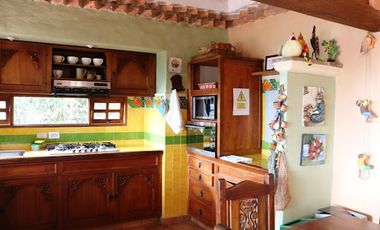 ARRIENDO de CASAS en VILLA DE LEYVA