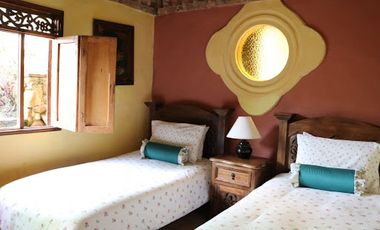 ARRIENDO de CASAS en VILLA DE LEYVA