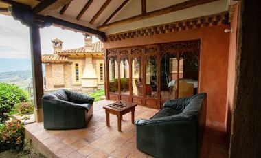 ARRIENDO de CASAS en VILLA DE LEYVA