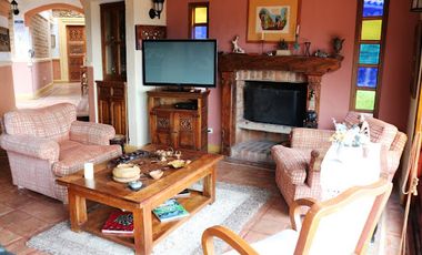 ARRIENDO de CASAS en VILLA DE LEYVA