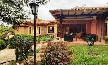 ARRIENDO de CASAS en VILLA DE LEYVA