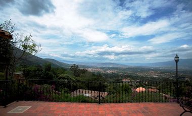 ARRIENDO de CASAS en VILLA DE LEYVA