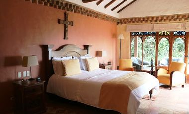 ARRIENDO de CASAS en VILLA DE LEYVA