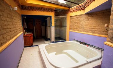 ARRIENDO de CASAS en VILLA DE LEYVA