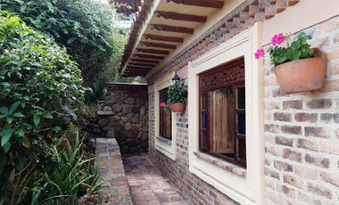 ARRIENDO de CASAS en VILLA DE LEYVA