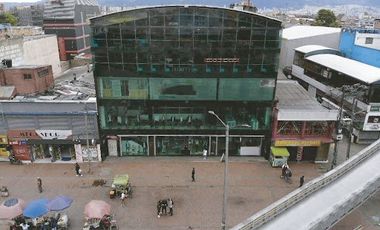 ARRIENDO de EDIFICIOS en BOGOTA