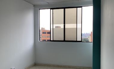 ARRIENDO de OFICINAS en BOGOTA