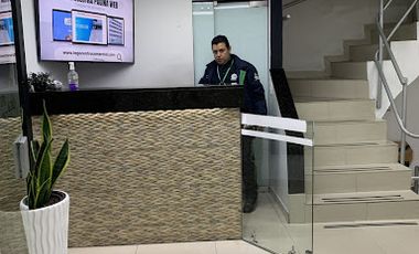 ARRIENDO de OFICINAS en BOGOTA