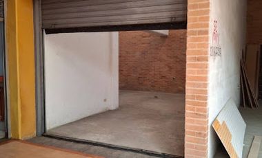 ARRIENDO de LOCALES en MOSQUERA