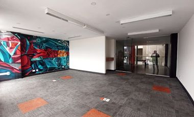 ARRIENDO de OFICINAS en BOGOTA