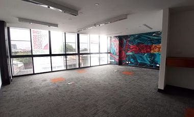ARRIENDO de OFICINAS en BOGOTA