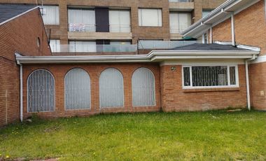 ARRIENDO de CASAS en BOGOTA