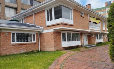 ARRIENDO de CASAS en BOGOTA