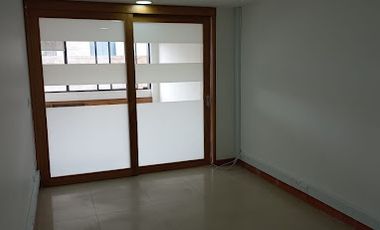 ARRIENDO de OFICINAS en BOGOTA