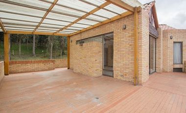 ARRIENDO de CASAS en LA CALERA