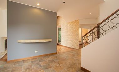 ARRIENDO de CASAS en LA CALERA