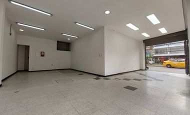 ARRIENDO de LOCALES en BOGOTA