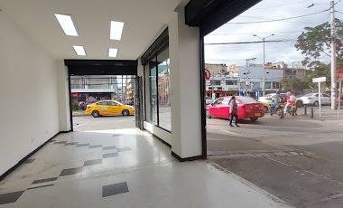 ARRIENDO de LOCALES en BOGOTA