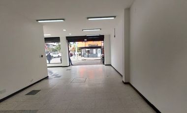 ARRIENDO de LOCALES en BOGOTA