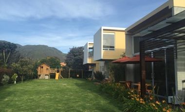 ARRIENDO de CASAS en BOGOTA